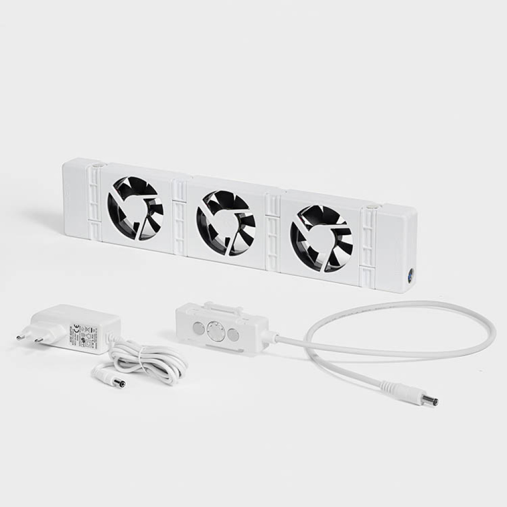 Ventilatorkonvektor SpeedComfort i gruppen Hjem / Miljøvenlig hos SmartaSaker.se (14458)