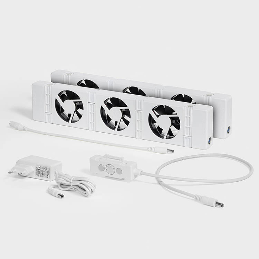 Ventilatorkonvektor SpeedComfort i gruppen Hjem / Miljøvenlig hos SmartaSaker.se (14458)