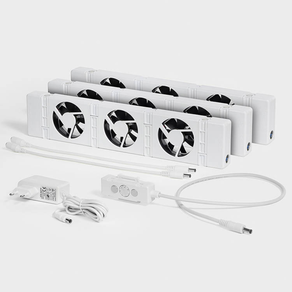 Ventilatorkonvektor SpeedComfort i gruppen Hjem / Miljøvenlig hos SmartaSaker.se (14458)