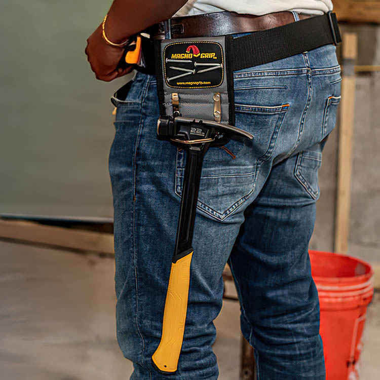 Hammerholder med magnet overflade, MagnoGrip i gruppen Fritid / Fixe & Reparere / Værktøjer hos SmartaSaker.se (14461)