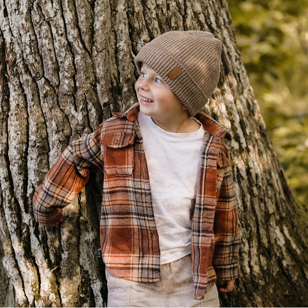 Hue i strik med hovedbeskyttelse OICAN i gruppen Sikkerhed / Tryghed / Personlig sikkerhed hos SmartaSaker.se (14464)