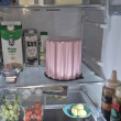 Osteklokke til runde oste