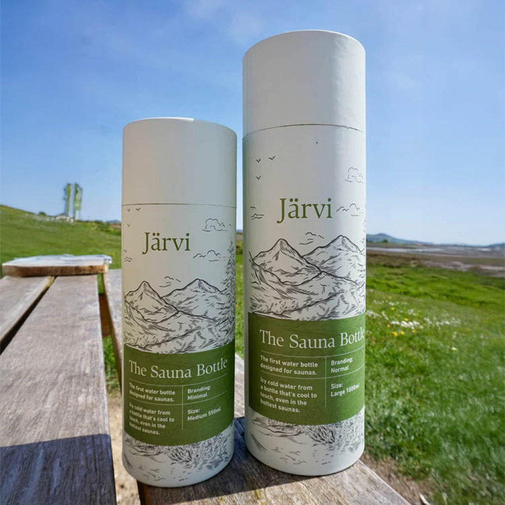 Sauna flaske, Järvi i gruppen Aktuelt / Se alle smarte produkter hos SmartaSaker.se (14479)