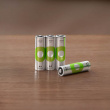 Genopladelige batterier, GP ReCyko Genopladelige batterier, GP ReCyko
