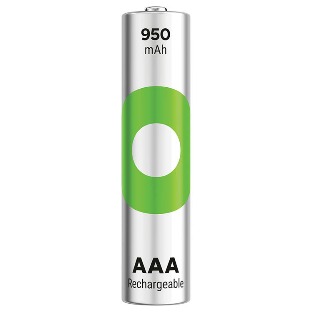 Genopladelige batterier, GP ReCyko i gruppen / Batterier hos SmartaSaker.se (14485)