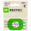 Genopladelige batterier, GP ReCyko Genopladelige batterier, GP ReCyko