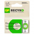 Genopladelige batterier, GP ReCyko Genopladelige batterier, GP ReCyko