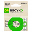Genopladelige batterier, GP ReCyko Genopladelige batterier, GP ReCyko