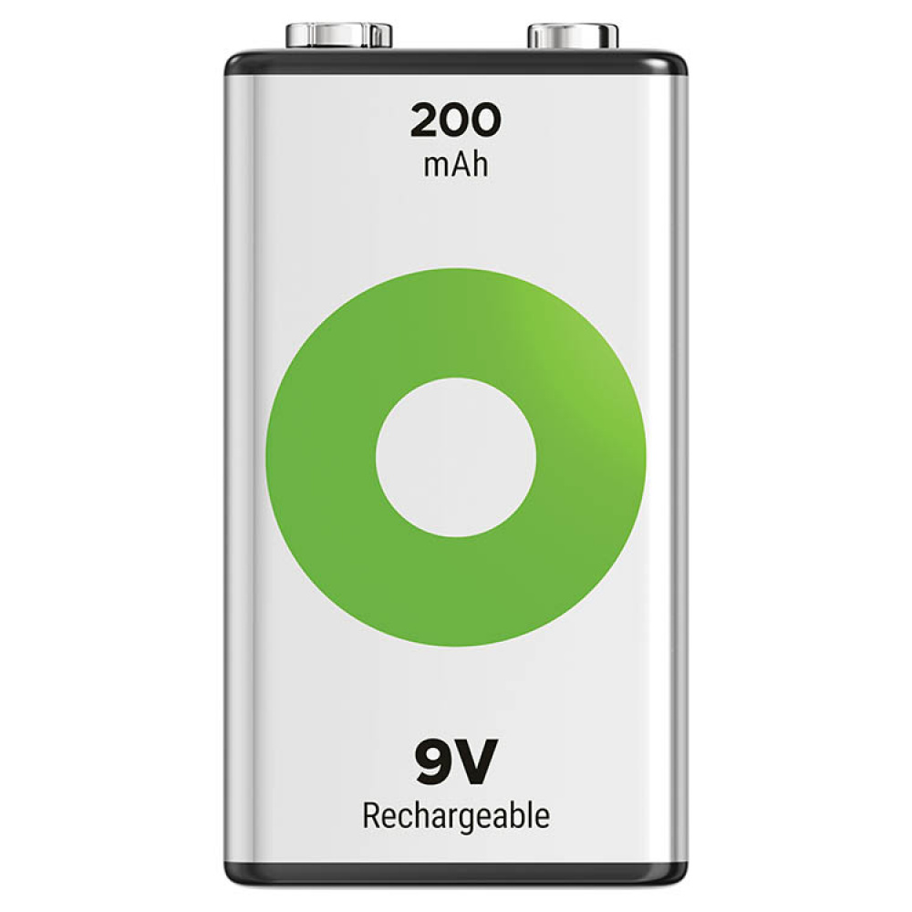 Genopladelige batterier, GP ReCyko i gruppen / Batterier hos SmartaSaker.se (14485)
