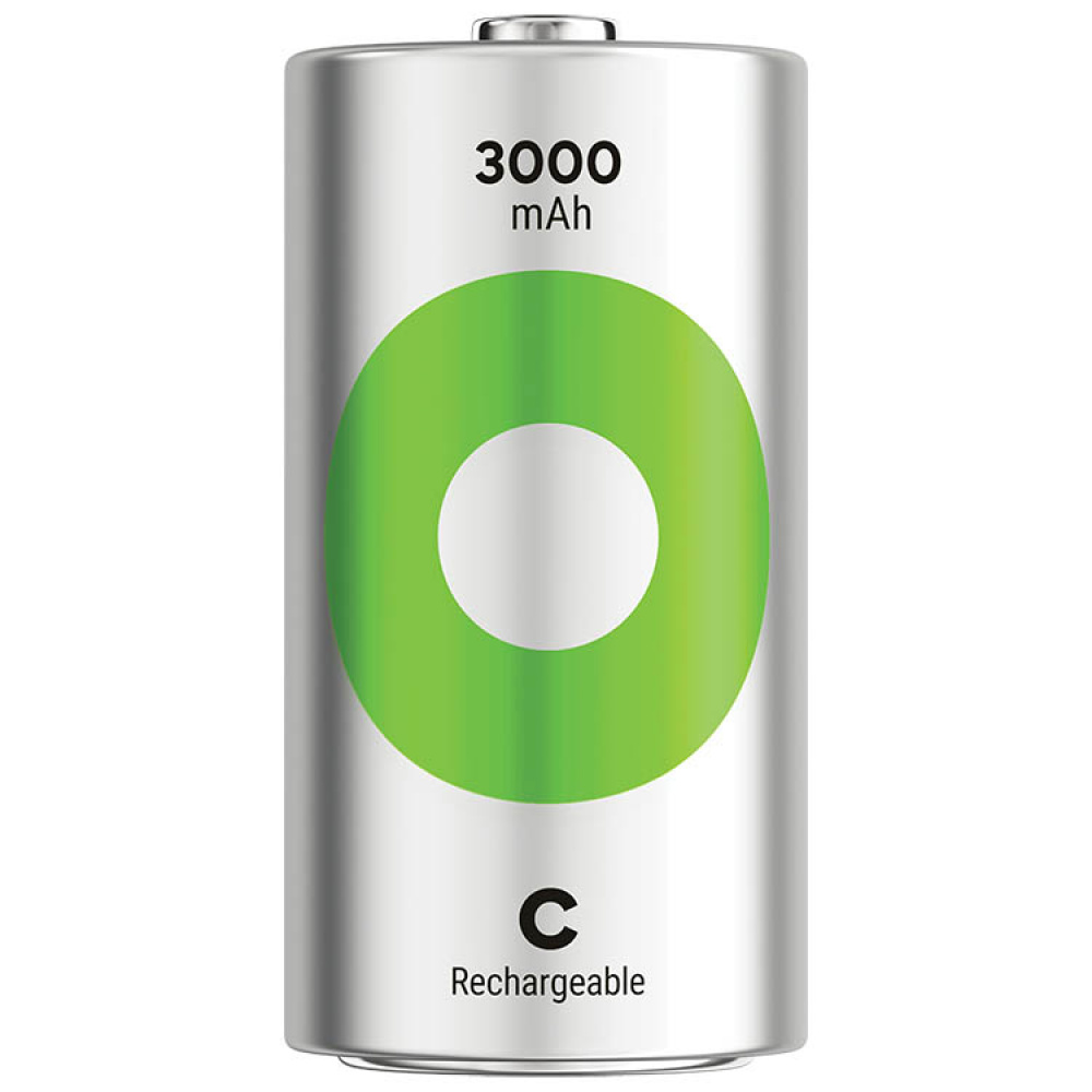 Genopladelige batterier, GP ReCyko i gruppen / Batterier hos SmartaSaker.se (14485)