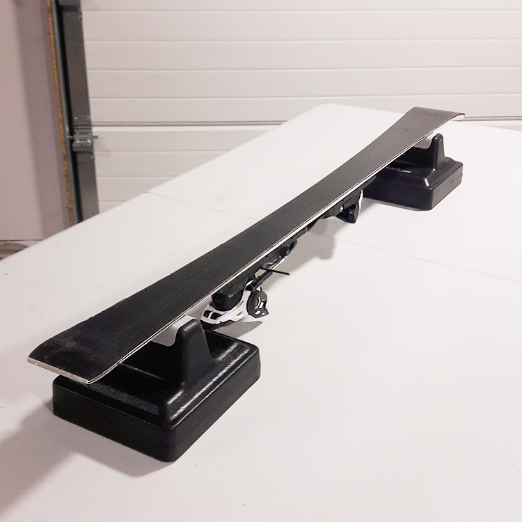 Bærbart voksstativ til alpine ski i gruppen Vintertilbehør / Tilbehør til ski hos SmartaSaker.se (14488)