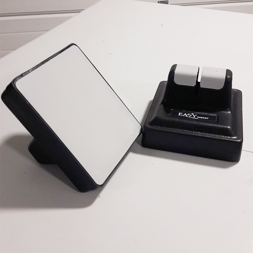 Bærbart voksstativ til alpine ski i gruppen Fritid / Vintertilbehør / Tilbehør til ski hos SmartaSaker.se (14488)