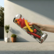 Grillkurv cylinder