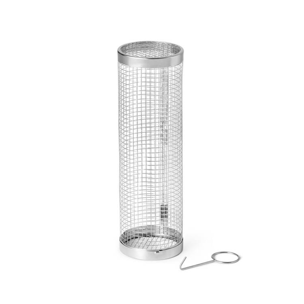 Grillkurv cylinder i gruppen Hjem / Grilltilbehør hos SmartaSaker.se (14491)