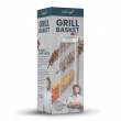 Grillkurv cylinder