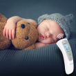 Febertermometer til panden