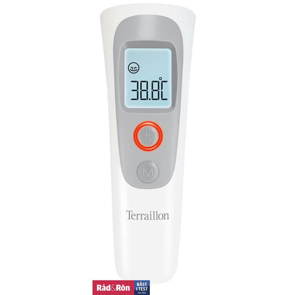 Febertermometer til panden i gruppen Hjem / Elektronik hos SmartaSaker.se (14494)