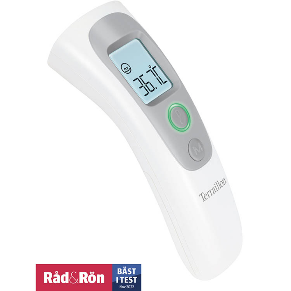 Febertermometer til panden i gruppen Hjem / Elektronik hos SmartaSaker.se (14494)