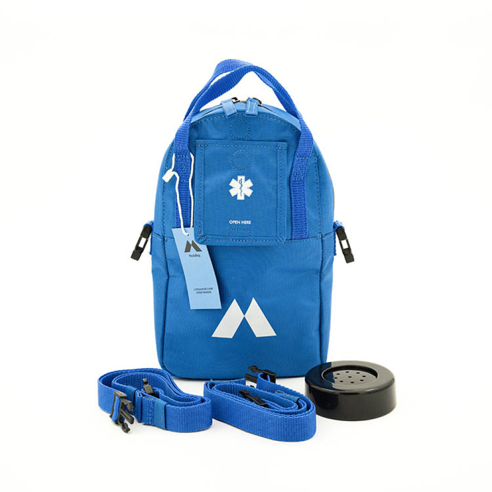 Medicintaske, Medsbag i gruppen Hjem / Børneting hos SmartaSaker.se (14502)