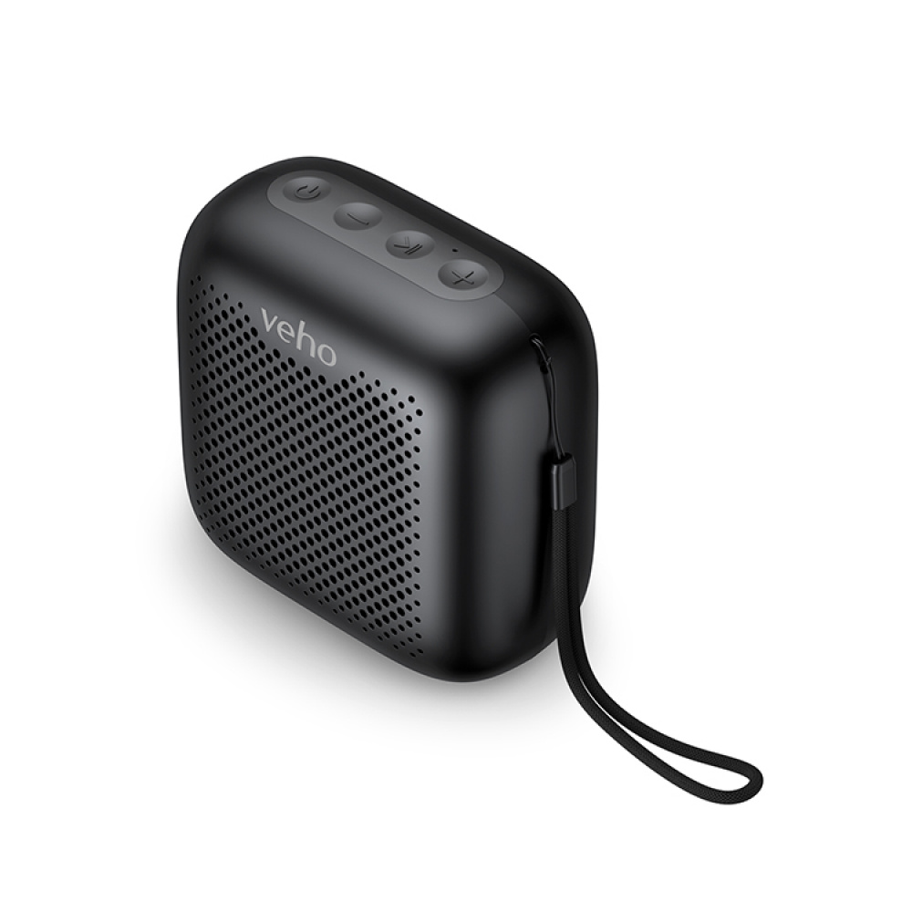 Vandafvisende bluetooth højttaler i gruppen Hjem / Elektronik / Forbrugerelektronik hos SmartaSaker.se (14507)