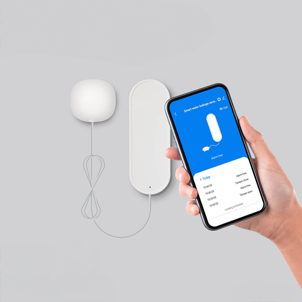 Vandalarm med Wifi i gruppen Sikkerhed hos SmartaSaker.se (14511)