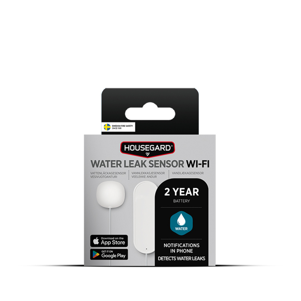 Vandalarm med Wifi i gruppen Sikkerhed hos SmartaSaker.se (14511)