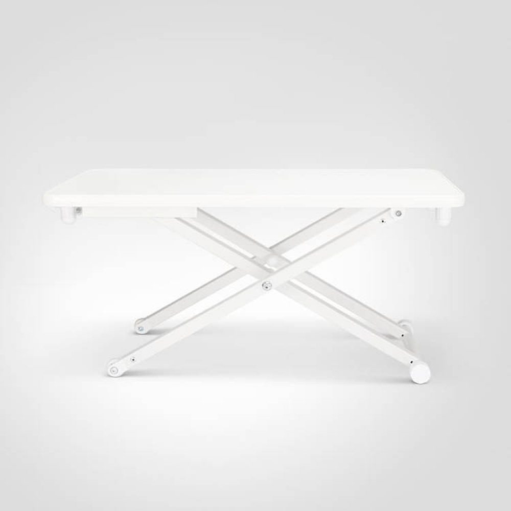 Højdejusterbart skrivebord til bordet i gruppen Hjem / Hjemmekontor hos SmartaSaker.se (14513)