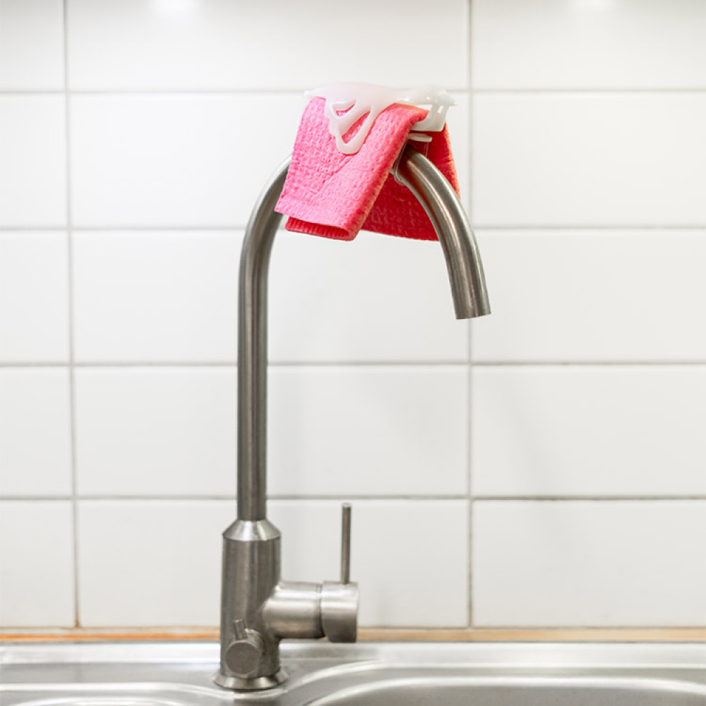 Duck Dry holder til karklude i gruppen Hjem / Køkkenredskaber / Opvaskeredskab hos SmartaSaker.se (14523)