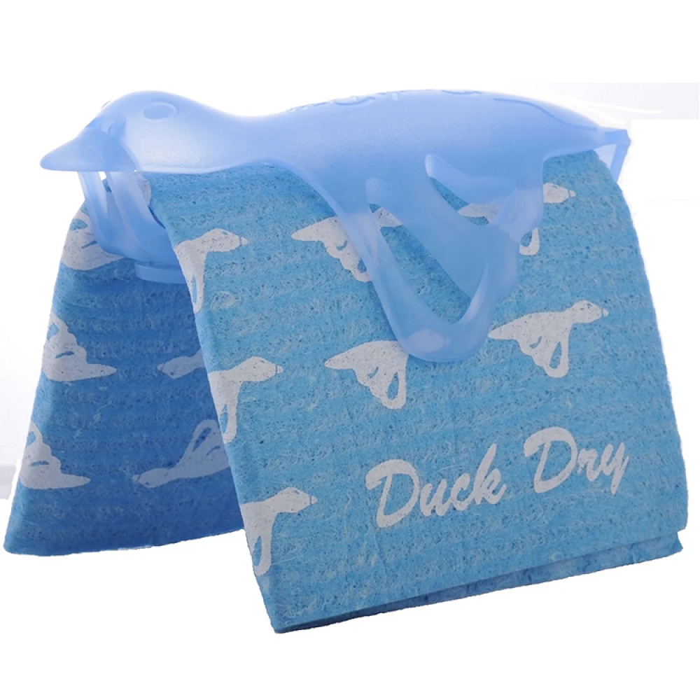 Duck Dry holder til karklude i gruppen Hjem / Køkkenredskaber / Opvaskeredskab hos SmartaSaker.se (14523)