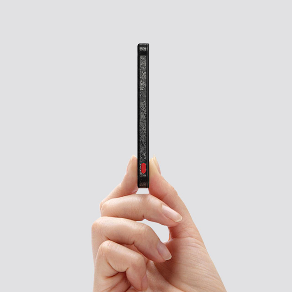 Powerbank med trådløs opladning i gruppen Hjem / Elektronik / Opladere og powerbanks hos SmartaSaker.se (14527)