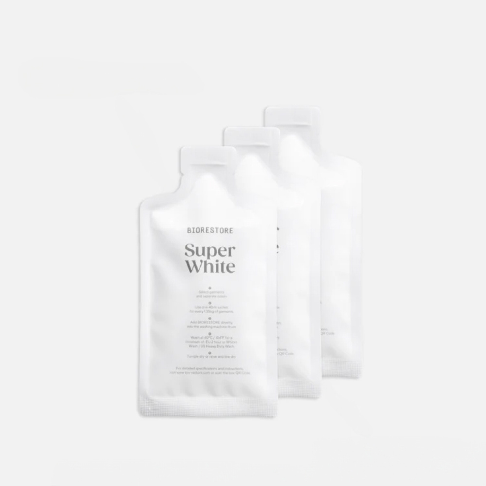 White Restore vaskemiddel, Biorestore i gruppen Hjem / Rengøring & Vasketøj hos SmartaSaker.se (14530)