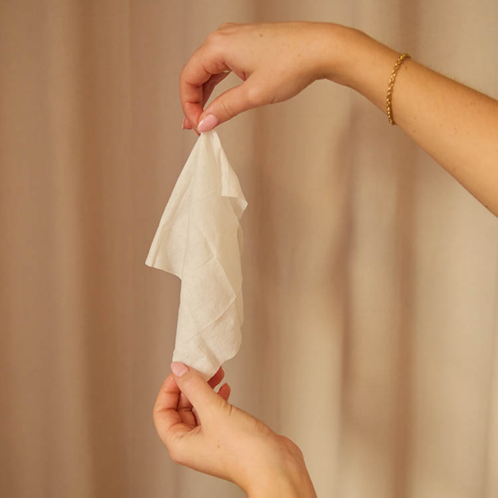 Arome, Deo wipes, 10-pak i gruppen Hjem / Badeværelse / Hygiejne hos SmartaSaker.se (14533)