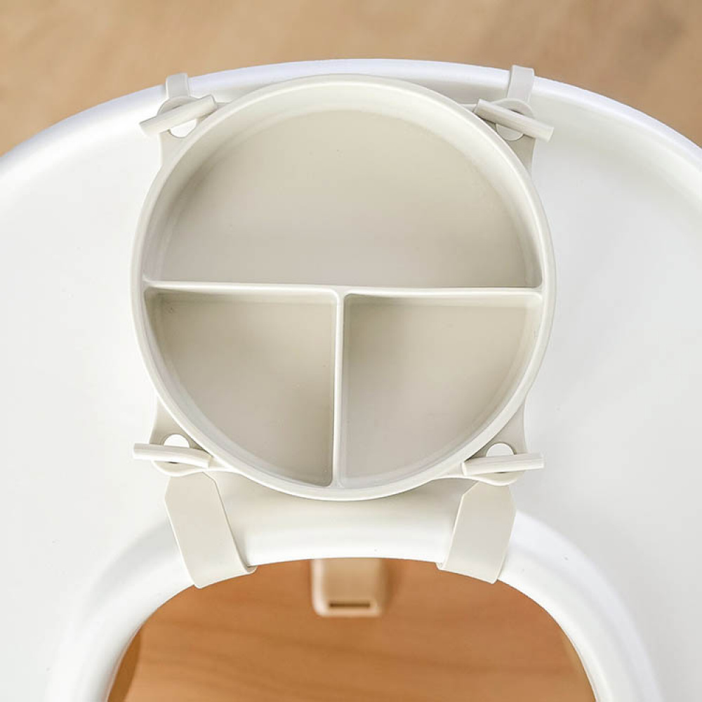 Børnetallerken med sugekop og spændestropper i gruppen Højtider / Fest / Børnefest hos SmartaSaker.se (14536)