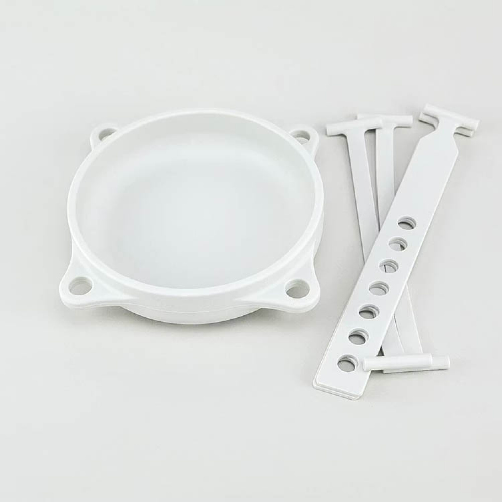 Børneskål med sugekop og strop i gruppen Højtider / Fest / Børnefest hos SmartaSaker.se (14537)