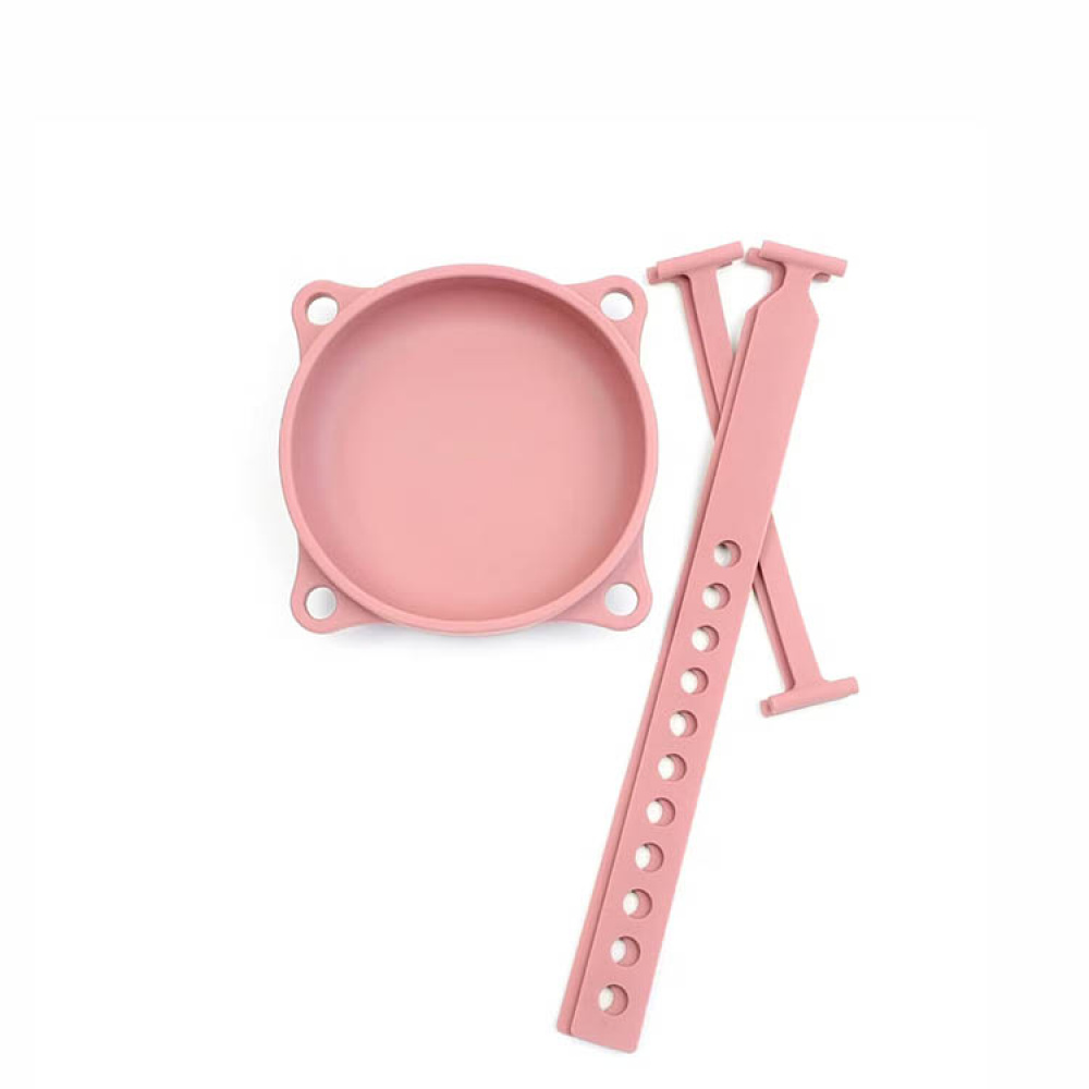 Børneskål med sugekop og strop i gruppen Højtider / Fest / Børnefest hos SmartaSaker.se (14537)