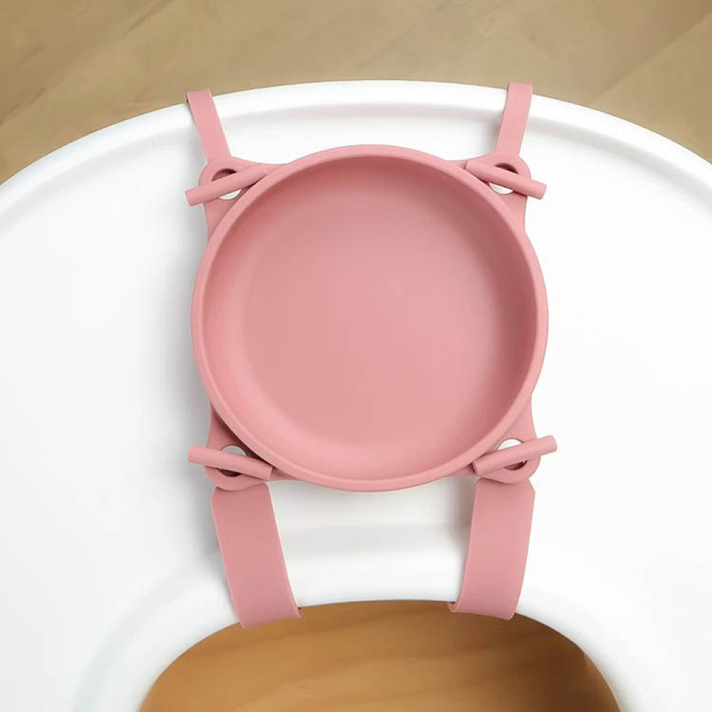 Børneskål med sugekop og strop i gruppen Højtider / Fest / Børnefest hos SmartaSaker.se (14537)