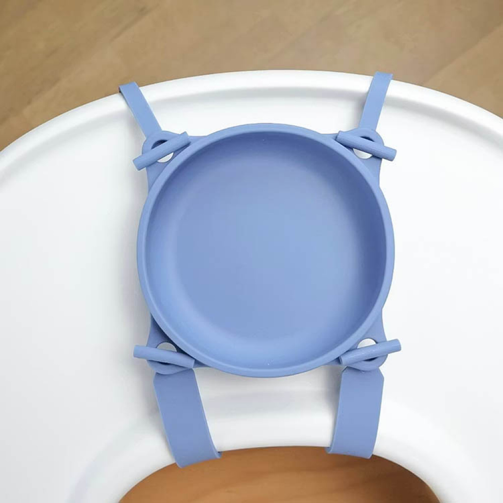 Børneskål med sugekop og strop i gruppen Højtider / Fest / Børnefest hos SmartaSaker.se (14537)