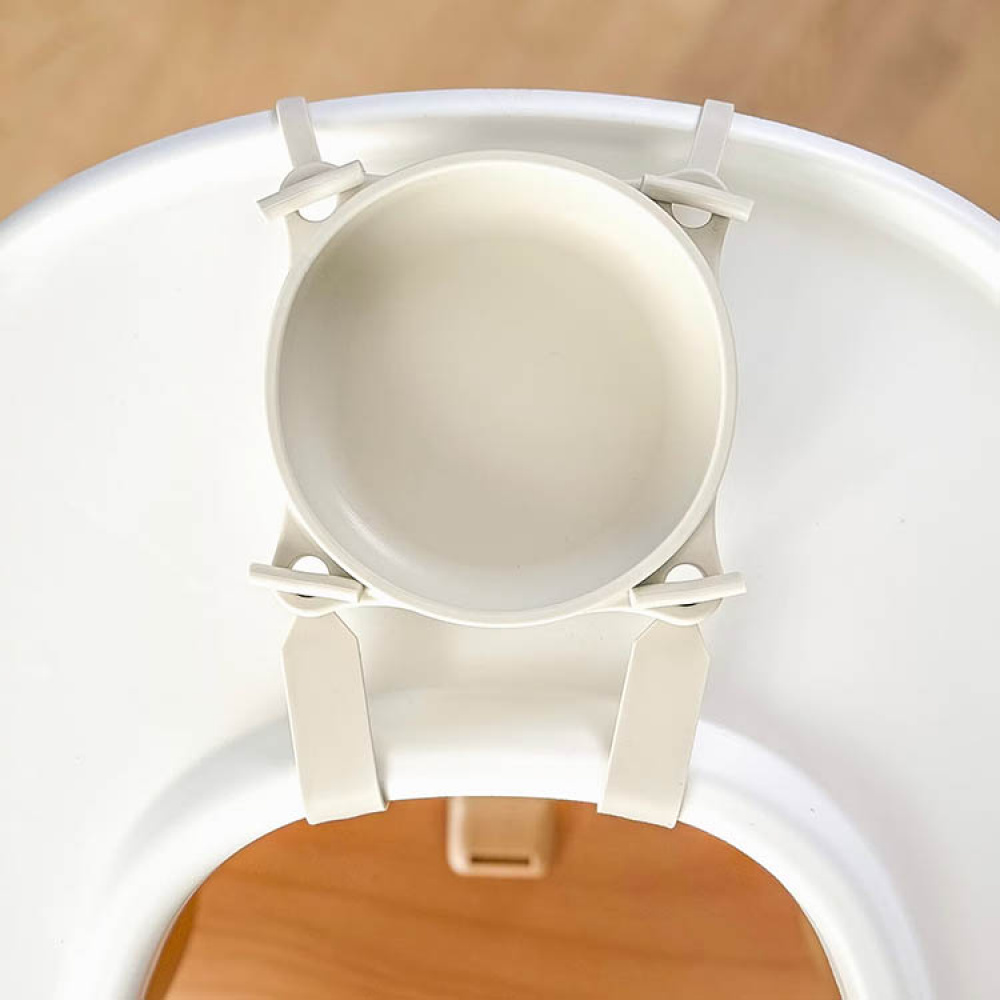 Børneskål med sugekop og strop i gruppen Højtider / Fest / Børnefest hos SmartaSaker.se (14537)