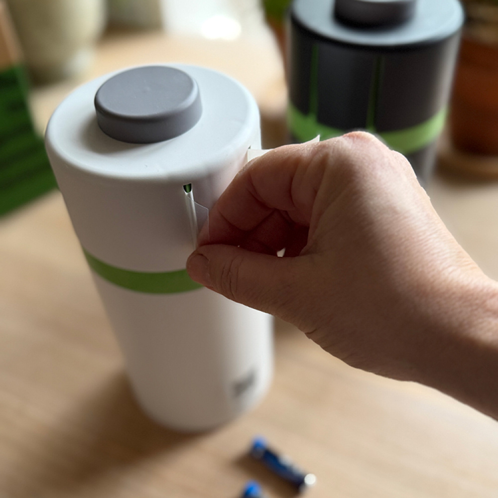 Batteriboks til genbrug i gruppen Hjem / Miljøvenlig / Kildesortering hos SmartaSaker.se (14540)