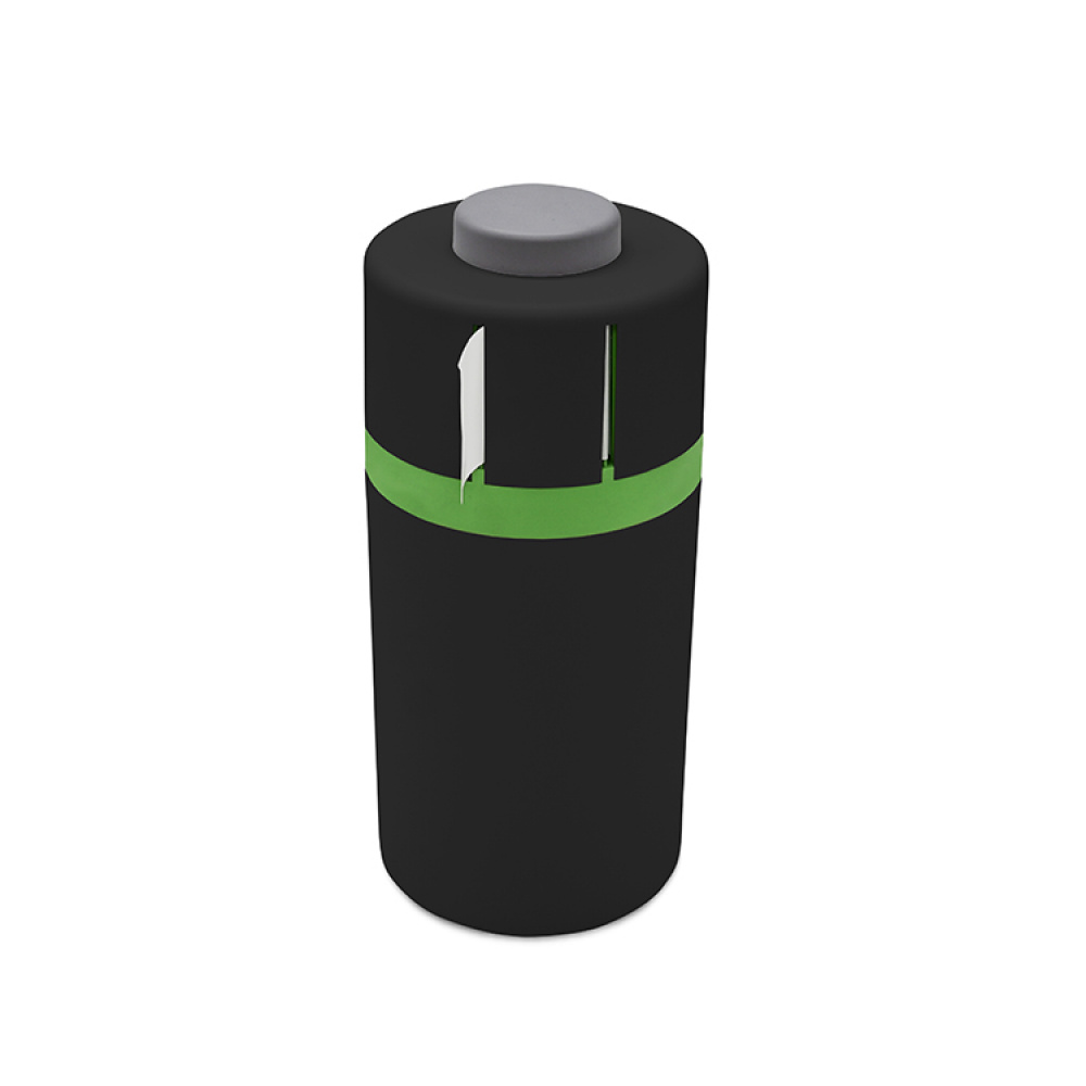 Batteriboks til genbrug i gruppen Hjem / Miljøvenlig / Kildesortering hos SmartaSaker.se (14540)