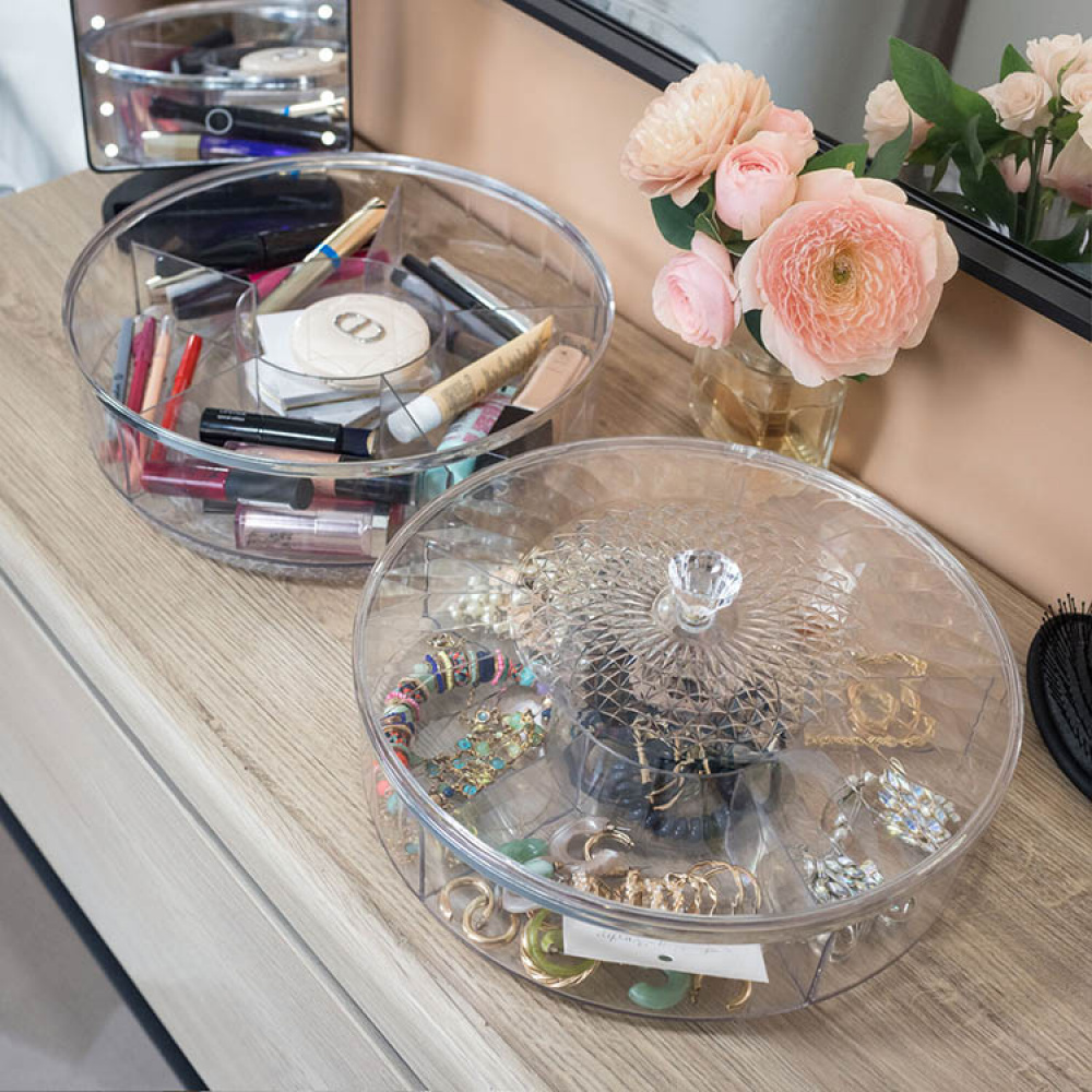 Serveringsfad med låg i gruppen Hjem / Køkkenredskaber hos SmartaSaker.se (14548)