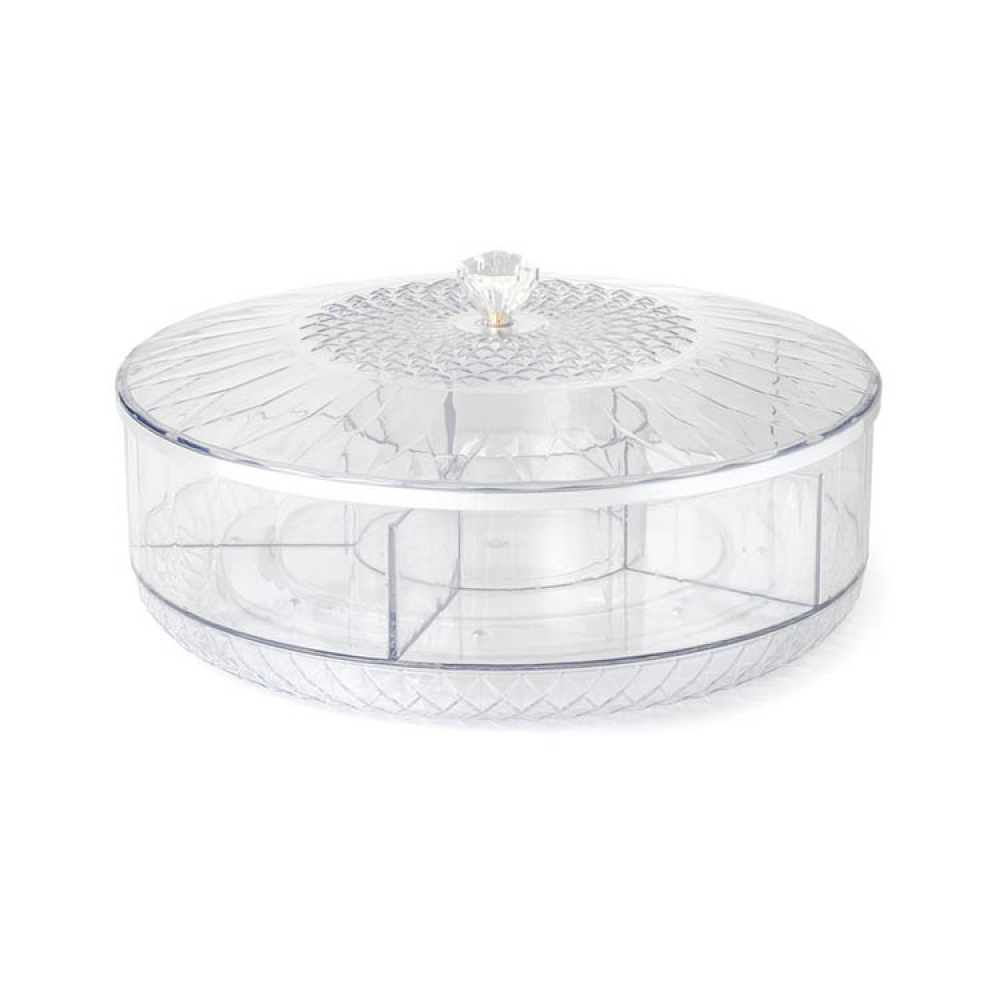 Serveringsfad med låg i gruppen Hjem / Køkkenredskaber hos SmartaSaker.se (14548)