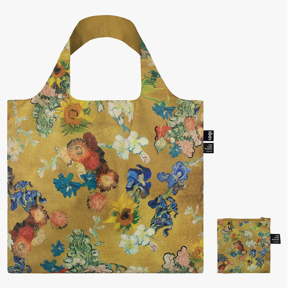 Indkøbspose med kunstmotiv i gruppen Fritid / Tasker / Poser hos SmartaSaker.se (14550)