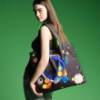 Indkøbspose med kunstmotiv Indkøbspose med kunstmotiv