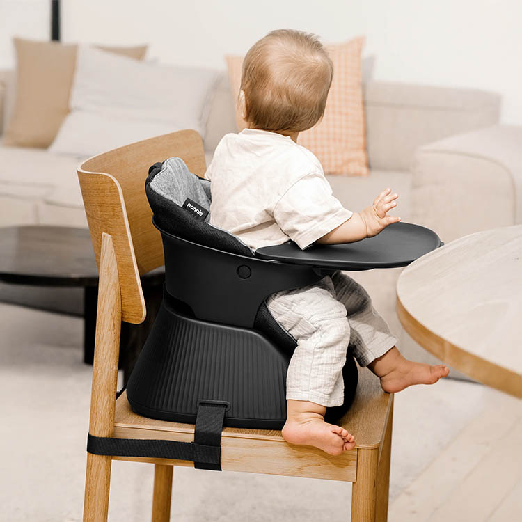 Bærbar højstol, Hannie i gruppen Hjem / Børneting hos SmartaSaker.se (14555)