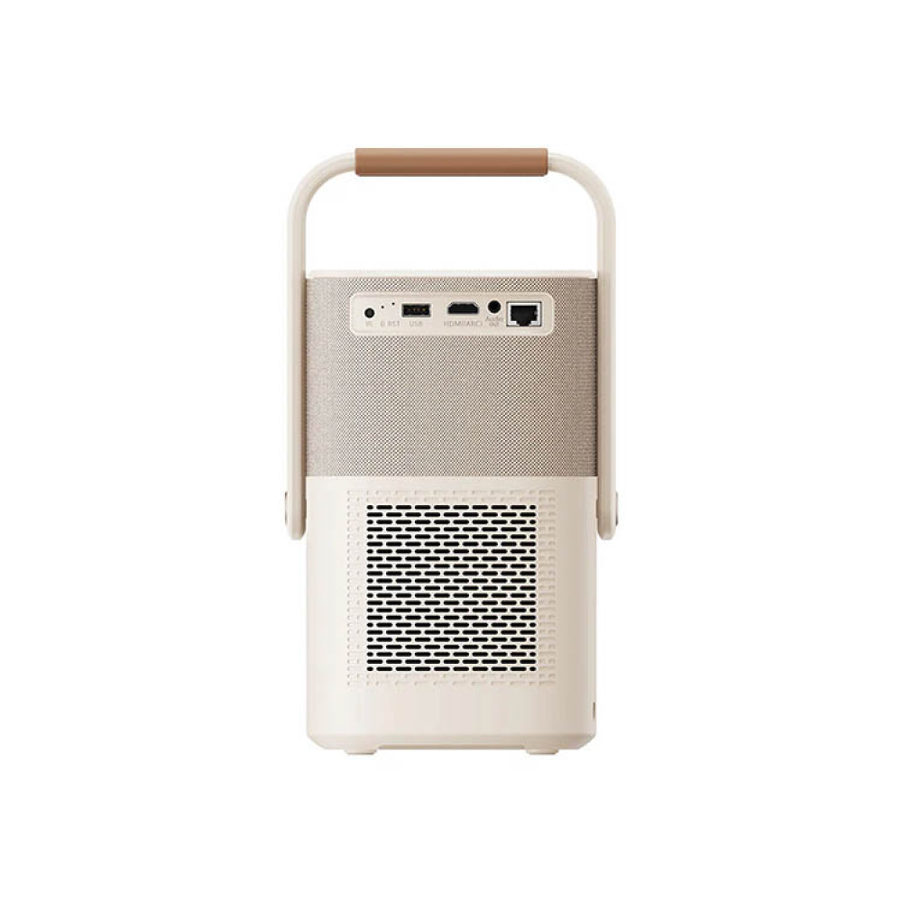 Bærbar projektor, Yaber i gruppen Hjem / Elektronik / Forbrugerelektronik hos SmartaSaker.se (14556)
