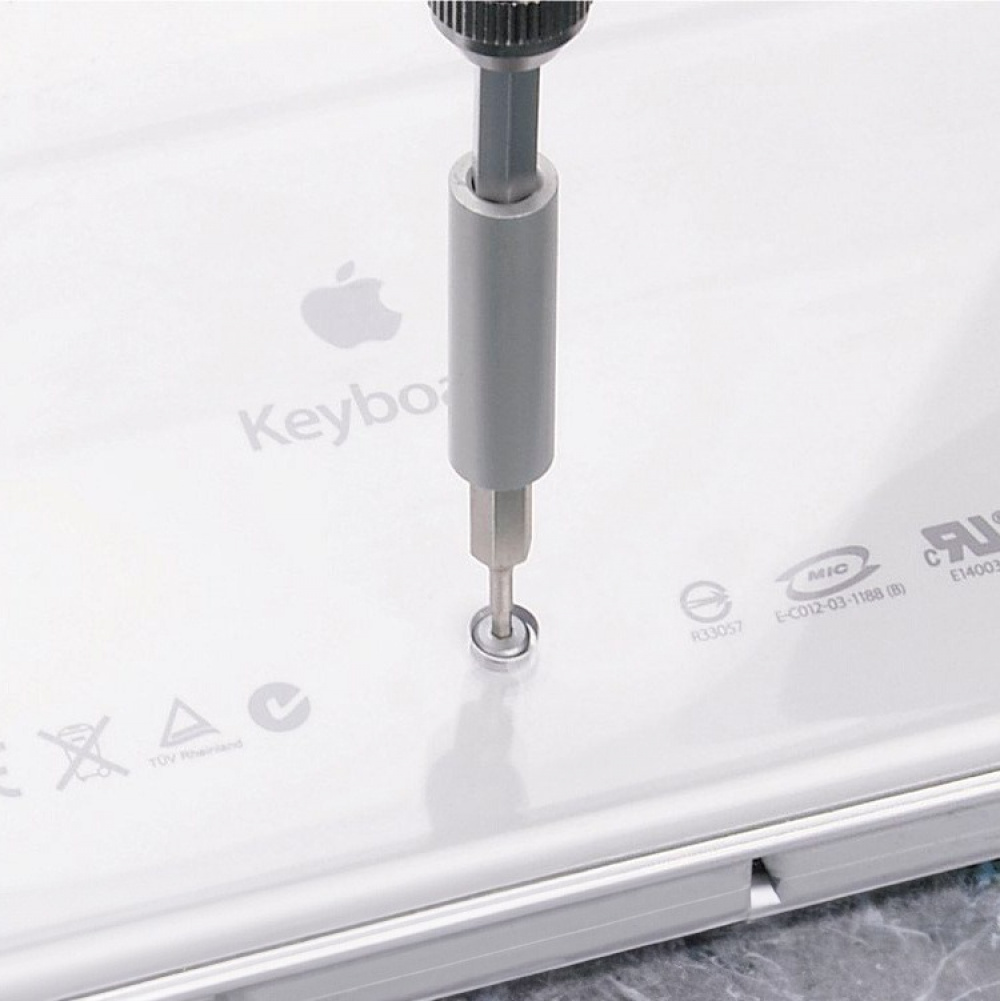 Bitssæt til små skruer i gruppen Fritid / Fixe & Reparere / Værktøjer hos SmartaSaker.se (14558)