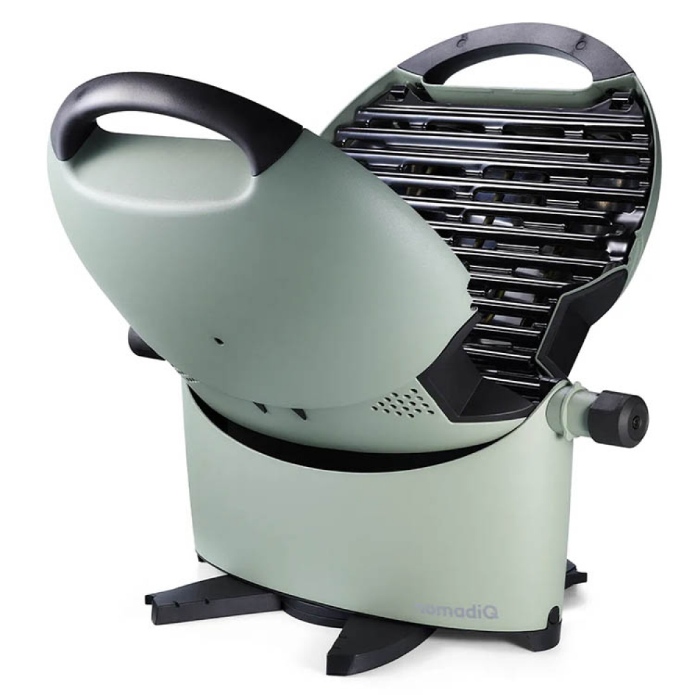 Bærbar elektrisk grill, NomadiQ i gruppen Hjem / Grilltilbehør hos SmartaSaker.se (14559)