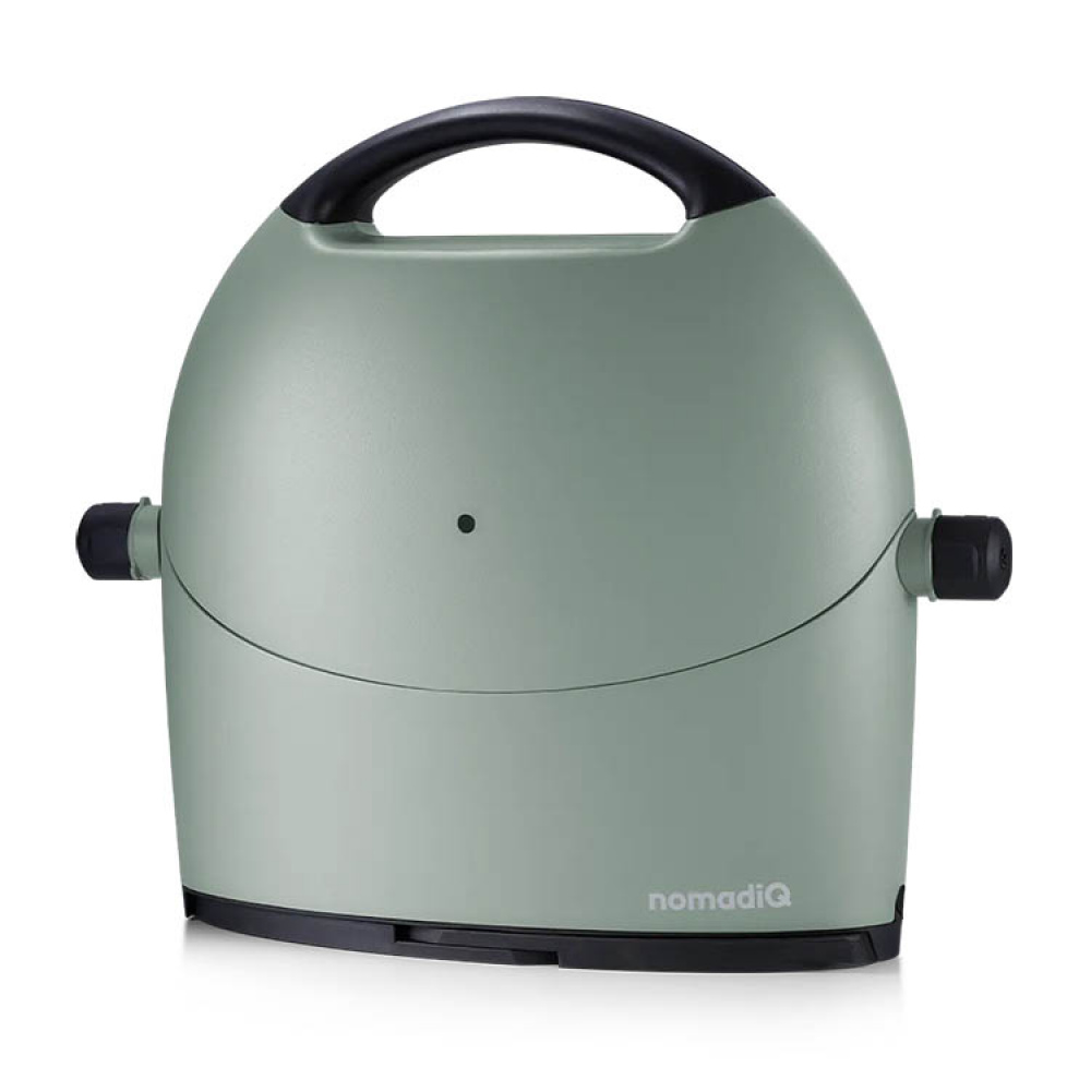 Bærbar elektrisk grill, NomadiQ i gruppen Hjem / Grilltilbehør hos SmartaSaker.se (14559)
