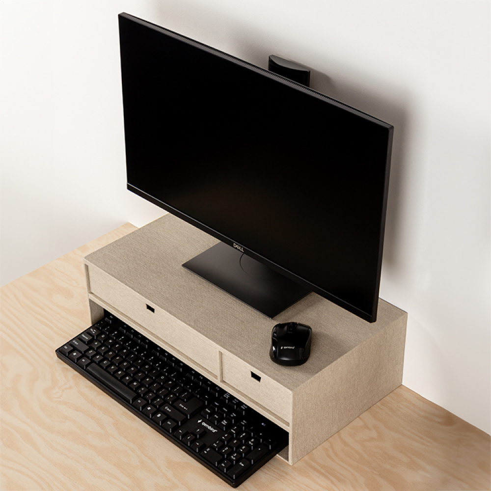 Udstillingsreol med skuffer i gruppen Hjem / Hjemmekontor hos SmartaSaker.se (14564)